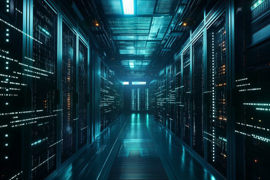 data centers